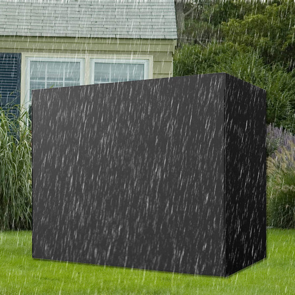 Arlmont & Co. Outdoor Swing Seat Cover & Reviews Wayfair